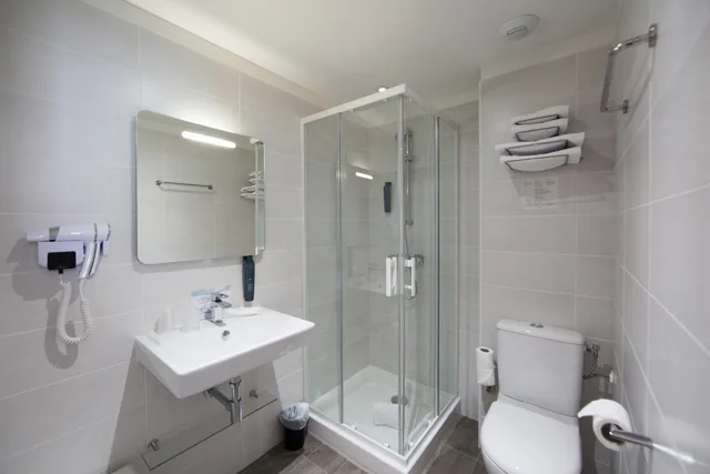 غرفة كومفورت بسريرين منفصلين، Hotel Cannes Croisette 7/7
