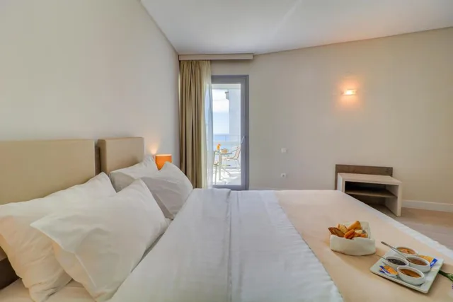 Superior, Single, Lateral Side Sea View, Palace Hotel 1/1