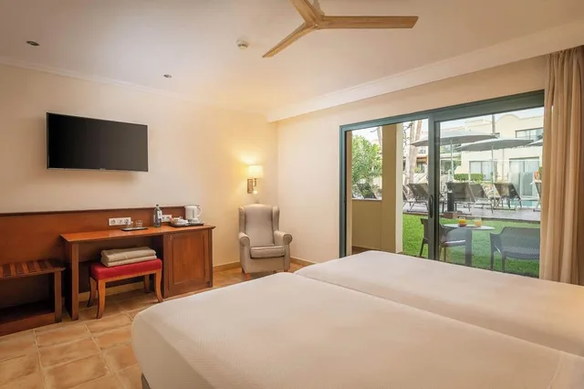Standard, Double Bed, Pool View, Terrace, Valentin Star Menorca - Adults Only 1/10