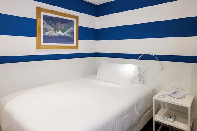 غرفة مفردة كومفورت، Hotel Morfeo 8/10