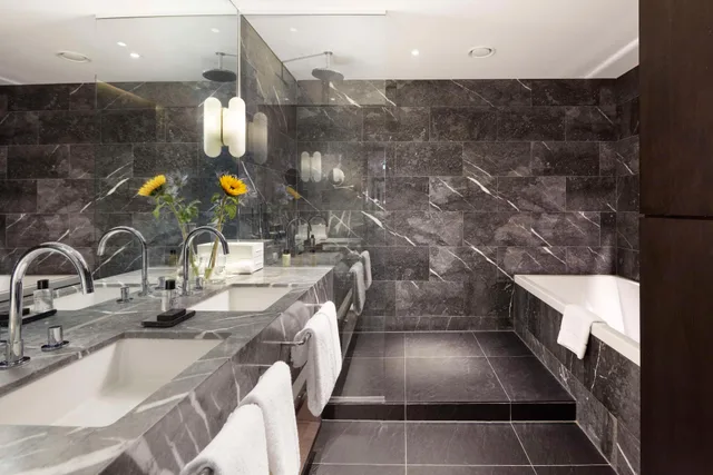 غرفة فاخرة، South Place Hotel 2/2