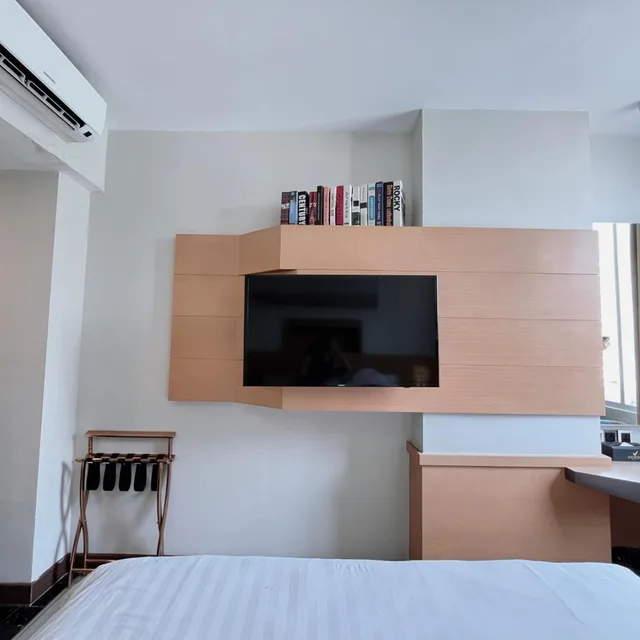 غرفة سوبيريور بسرير مزدوج، Verse Luxe Hotel Wahid Hasyim 9/10