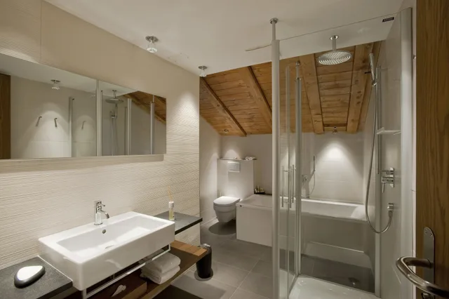 Superior, Triple, 3 Beds, Allalin Relais Du Silence Hotel 8/8