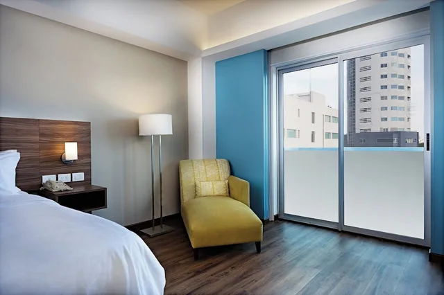 غرفة قياسية بسرير مزدوج، Holiday Inn Express Villahermosa Tabasco 2000 3/4