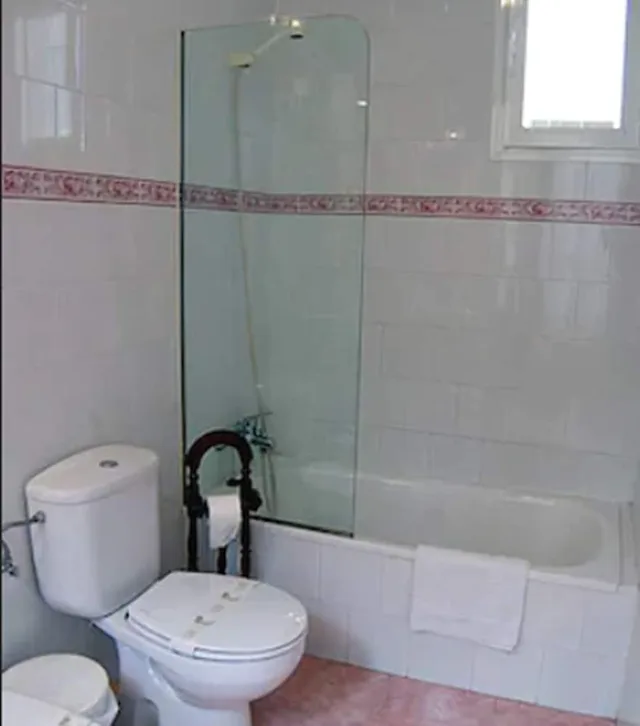 غرفة بسرير مزدوج بشرفة، Casa Palacio Don Pedro 5/7