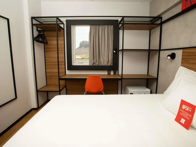 غرفة قياسية بسرير مزدوج، Ibis Serra Talhada 3/7