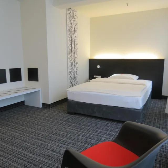 غرفة قياسية مفردة، Comfor Hotel 8/18