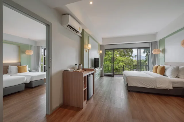 2 Bedrooms, Connecting, Ma Doo Bua Phuket 1/2