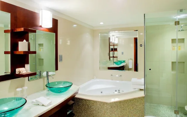 إقامة بسرير فردي بغرفتي نوم بجاكوزي، Jumeirah Living - World Trade Centre Residence 6/9