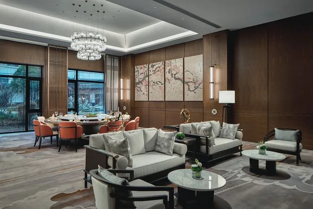 Crowne Plaza Wuhan Tianhe Airport by IHG، ووهان 29/50