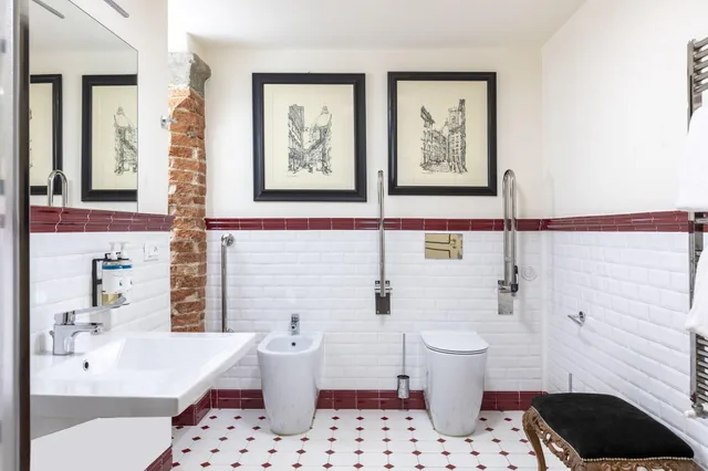 Studio, Kitchenette, Accessible, Residence Palazzo Belfiore 5/5