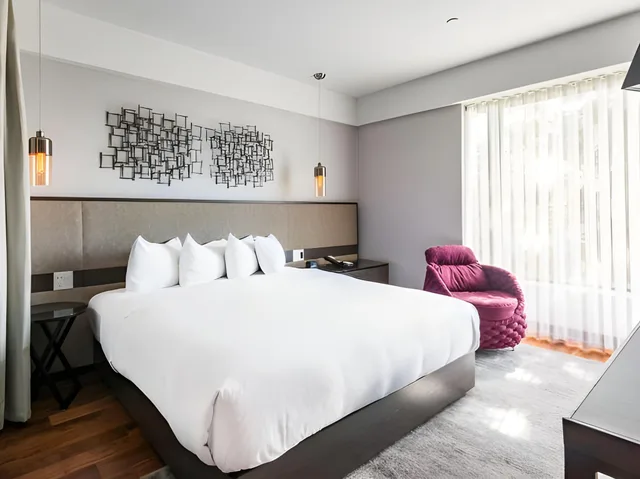 جناح رئاسي، Hotel Montreal Bonaventure 1/2