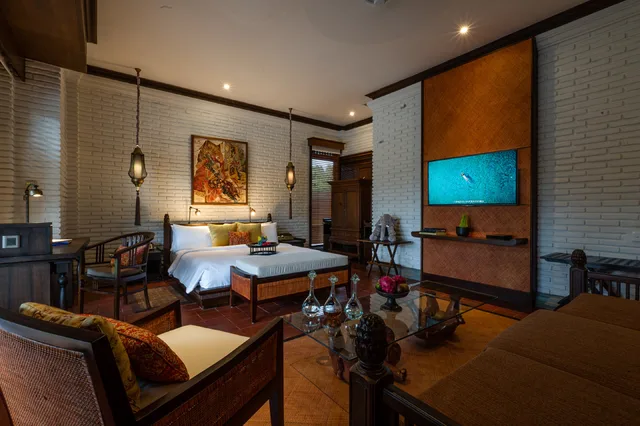 One Bedroom Club Suite، Tanah Gajah, a Resort by Hadiprana 2/3