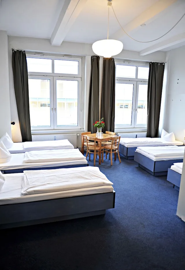 غرفة بستة أسرّة، Hotel Transit Loft 3/6