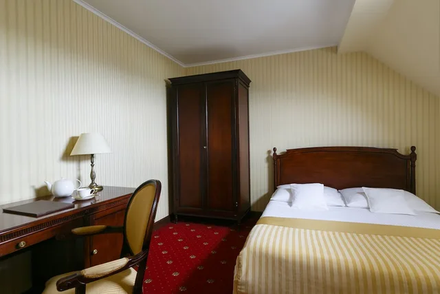 غرفة عائلية، Turowka Hotel Spa 2/5