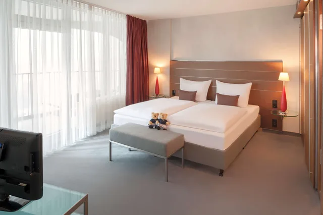 جناح جونيور بسريرين منفصلين، Dorint Hotel An Der Kongresshalle 1/6