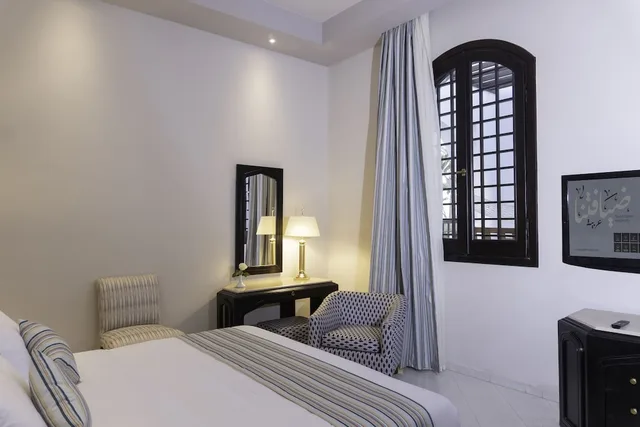 جناح عائلي بسرير كينج مع أريكة، Safir Dahab Hotel (Ex- Hilton Dahab) 1/6