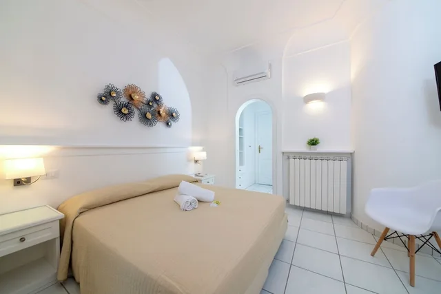 غرفة قياسية رباعية، Hotel Villa Melodie - Adults Only 7/8