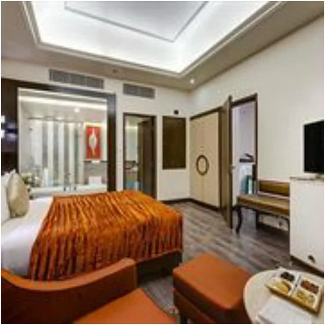 جناح رئاسي، The HHI Kolkata 2/2