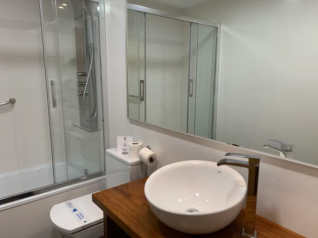 غرفة قياسية بسرير مزدوج أو سريرين منفصلين، Hotel Galeon 3/3