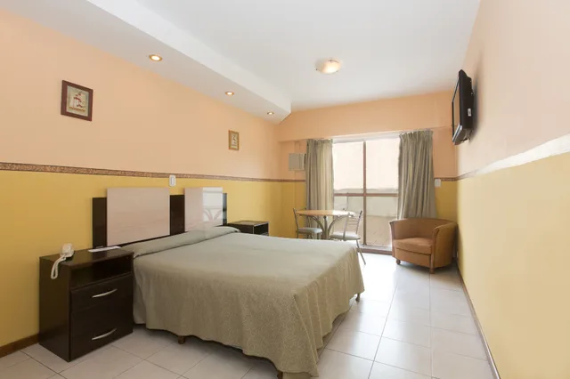 Superior, Double Bed, San Remo City Hotel 1/3