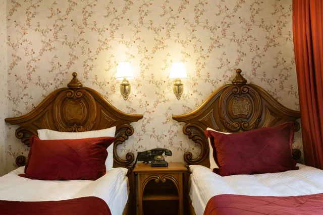غرفة قياسية بسرير مزدوج أو سريرين منفصلين، Bablin Butik Otel 3/6