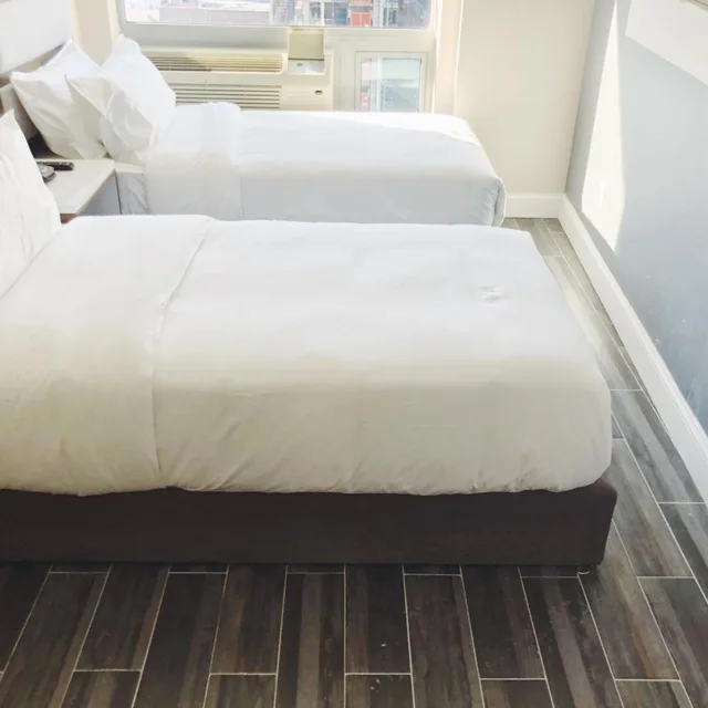 غرفة قياسية بسريرين منفصلين، Mayflower Boutique Hotel 3/3