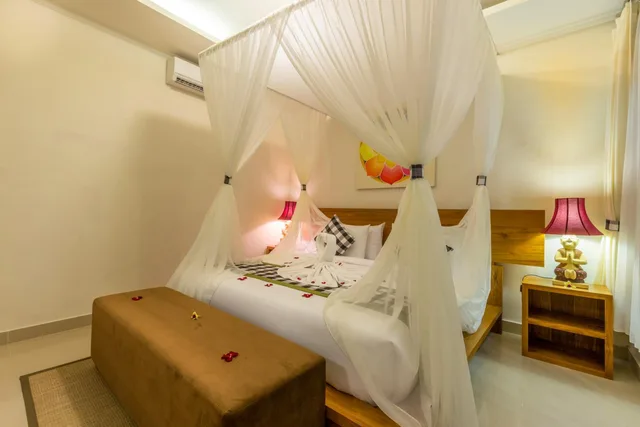 جناح بغرفتي نوم، Om Ham Retreat And Resort 1/3