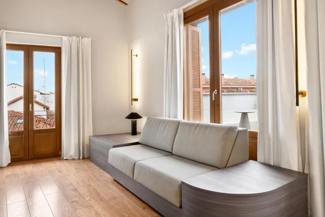 Penthouse, Apartment, Terrace، B&B HOTEL Apartamentos Madrid Centro Fuencarral 46 1/4