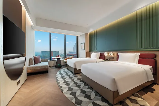 Hotel Indigo Chengdu Financial City by IHG, Chengdu 11/50