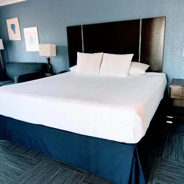 Executive, King Bed, Pacific Inn 3/10