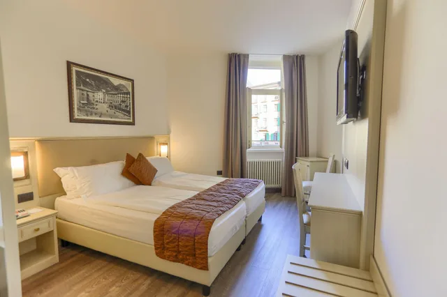 Classic, Double or Twin Bed, Hotel Sole Relax & Panorama 2/4