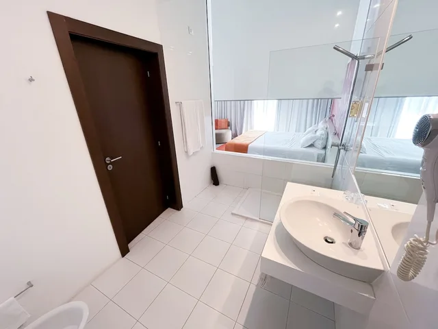 غرفة سوبيريور بسريرين منفصلين، Monte Filipe Hotel And Spa 4/4