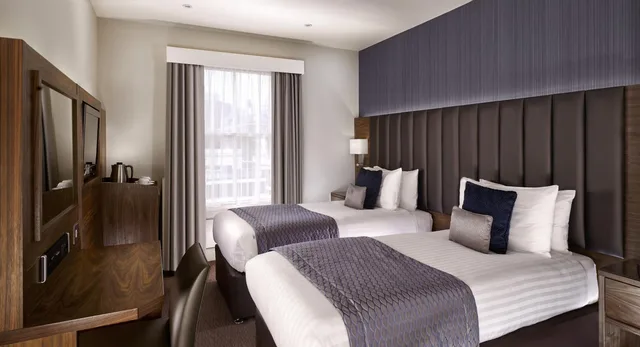 غرفة كلوب مفردة، Norfolk Towers Paddington 3/5