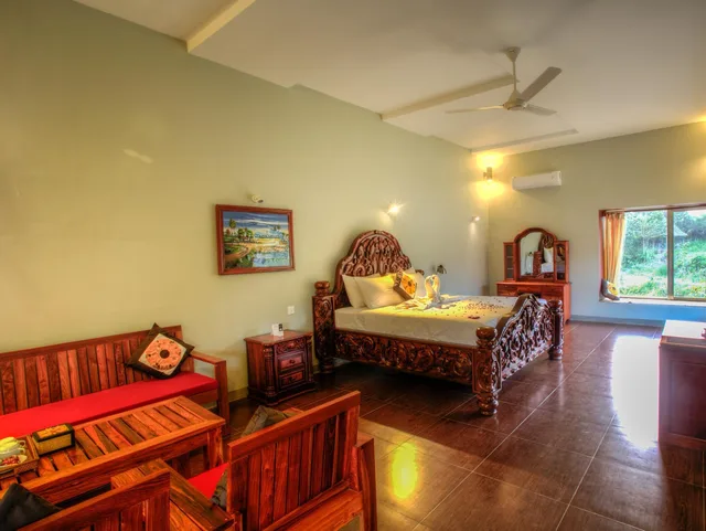 Deluxe, Double Bed, Memoria Palace & Resort 1/1