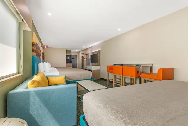 غرفة، Quality Inn Mesquite Dallas East 6/8