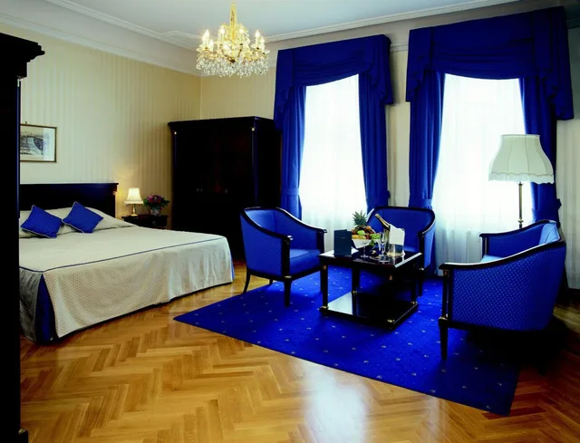 غرفة كلاسيكية بسرير مزدوج، Ambassador Vienna 2/3