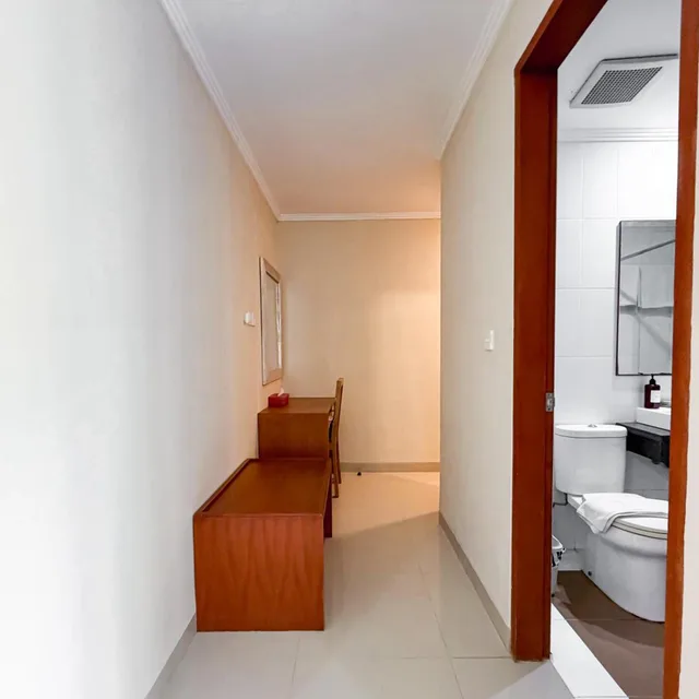Family, Single Bed, Svarna Hotel Sanur 7/7