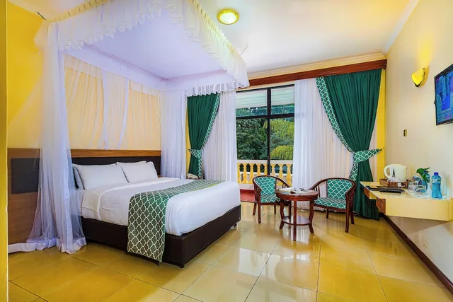 غرفة قياسية بسرير مزدوج، RIFT VALLEY HILLS RESORT 1/5