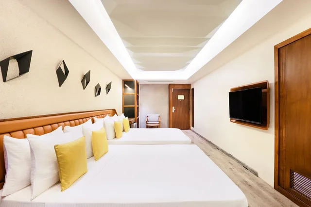 شقة بسرير كينج بغرفة نوم واحدة، Keys Select by Lemon Tree Hotels 6/7