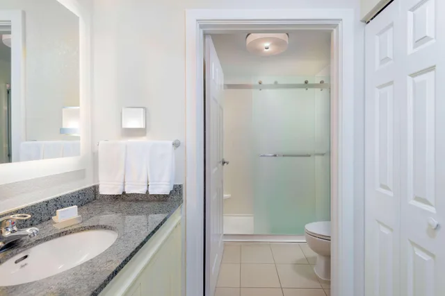 جناح لذوي الإعاقة، Homewood Suites by Hilton Bonita Springs Naples North 3/4
