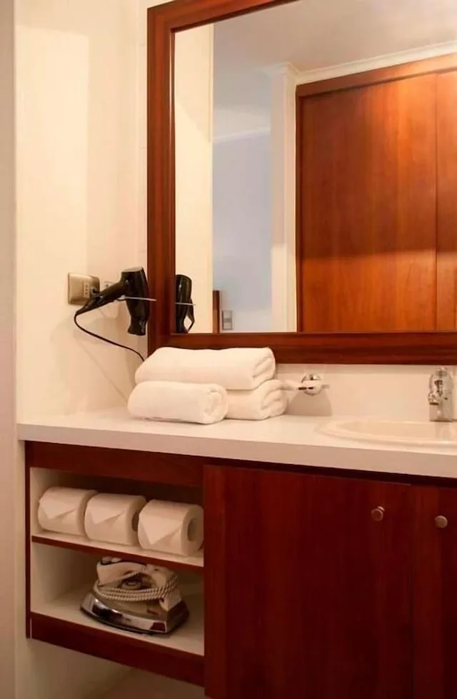 غرفة قياسية بسرير كوين، Park Plaza Apart Hotel 4/4