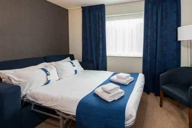 Standard, Double Bed, Accessible, HOLIDAY INN EXPRESS SHREWSBURY 5/10
