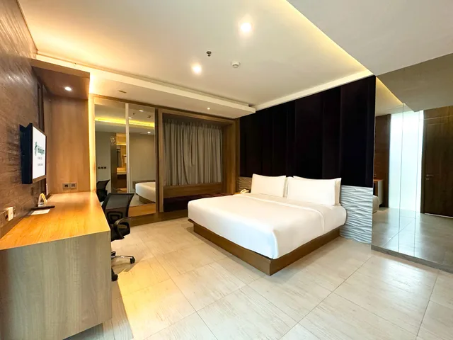 جناح بـ3 غرف نوم، Holiday Inn Cikarang Jababeka 5/7