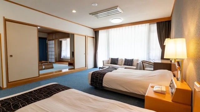 Japanese Western, Universal, Yatsugatake Hotel Fuuka 1/1