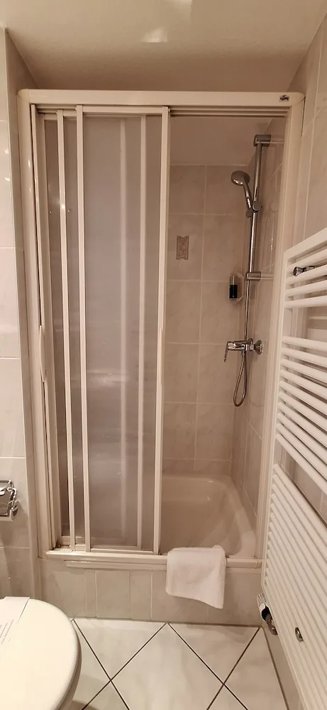 غرفة كومفورت بسريرين منفصلين، Solitaire Hotel Boardinghouse Berlin 4/4
