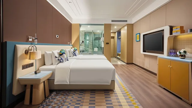 voco Lhasa Chengguan by IHG، لاسا 28/50