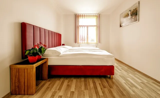شقة بسريرين منفصلين، Hotel Otakar 1/4