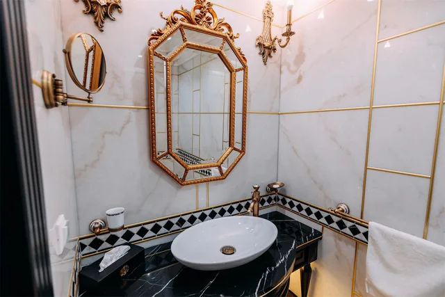 جناح رئاسي، Golden Palace Hotel Yerevan 4/4