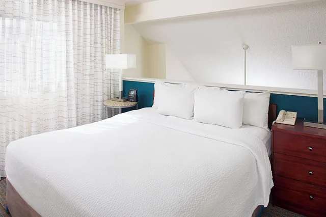 بنتهاوس بسرير مزدوج، Residence Inn Ontario Airport 1/3